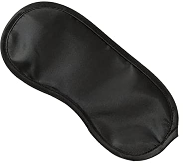 minkissy Eyeshade Sleep Blackout Sleeping Blinder Sleeping Eye Mask for Women Eyepatch Sleeping Mask Black Eye Patch for Sleep Glasses Child Aldult