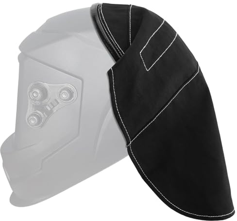 Funda para Casco de Soldadura, Cubierta extendida para Casco con Sello de