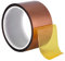 BONKZEBU * 0,06 Mm, 250–300 ℃, Hitzebeständiges Klebeband, Hochisolierendes, Hitzebeständiges Klebeband Zum Maskieren, Löten, Pulverbeschichten, Sublimation und Isolieren von (50 mm