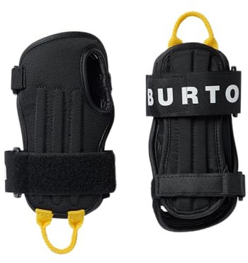 Burton Impact Wrist Guard, True Black, L