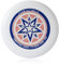 Professionelle Wurfscheibe 175g Wurfring mit Durchmesser Beach Disc Frisbee Frisbee Ultimate Wettkampf Scheibe Ultimate Frisbee Flying Ring geeignet für Gelegenheitsspieler und Profis