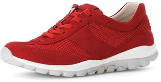 Gabor Damen Low-Top Sneaker, Frauen Halbschuhe