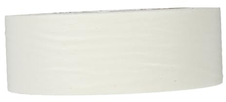 Weißes Malerkrepp Abdeckband 50m Rolle aus Papier für Malerarbeiten