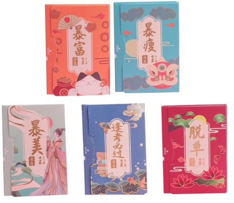 MUSISALY 5taschen Ölabsorbierendes Für Gesicht Öl-absorbierende Blätter Zur Schmutz Und Schweißabsorption Ohne Feuchtigkeitsentzug Praktisch Für Schule Home Und Büro