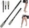Toe Gap Cleaning Brush, Telescopic Foot Scrubber for Shower, Shower Foot Scrubber for Deep Cleaning and Exfoliating for Women and Men, Elderly