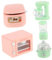 KICHOUSE 1Juego Mini Electrodomésticos para Casa De Muñecas Herramientas De Cocina Miniatura Accesorios De Cocina Juguete Decoración De Cocina para Muñecas para Cocinitas