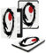 Custodia Per Kindle 2014 7A Custodia Per Kindle Touch 2014 (Kindle 7A) Custodia Per Ereader Custodia Intelligente Con Funzione Di Accensione/Spegnimento Automatico,Nero Drago Del Cerchio
