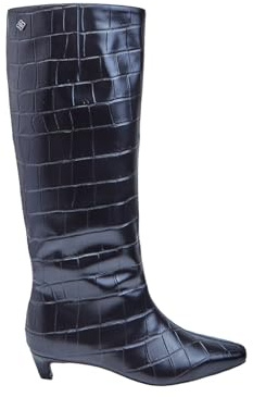 BATA Stivali da donna con tacco Red Label elegante e comodo | Materiale sintetico di alta qualità, tacco 3,2 cm, calzata confortevole, design versatile per inverno