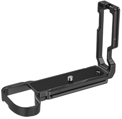 Compatible for Nikon Z8 Camera Cage with Arca-Swiss Quick Release Plate for Bird Shooting and Commercial Filming(L-Bracket 3942)