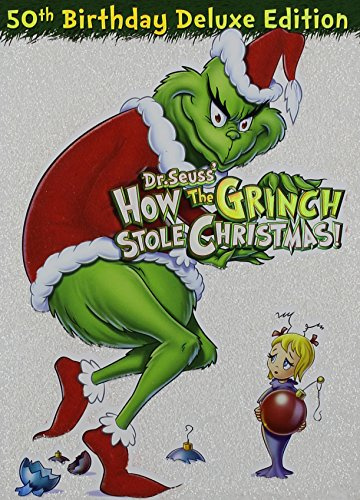 How The Grinch Stole Christmas (1966) / (Std Aniv) [DVD] [Region 1] [NTSC] [US Import]