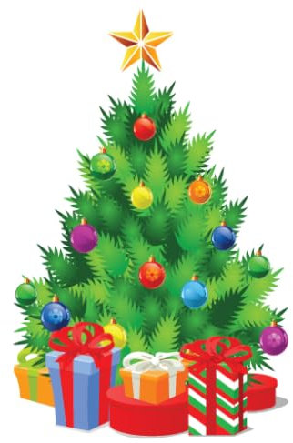 Décoration de Noël d'arbre pour les enfants - jeu amusant et éducatif pour l'apprentissage préscolaire ou tout-petits, garçons et filles tous âges