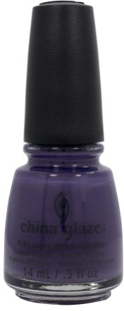 China Glaze Queen B 0.5 fl oz by China Glaze