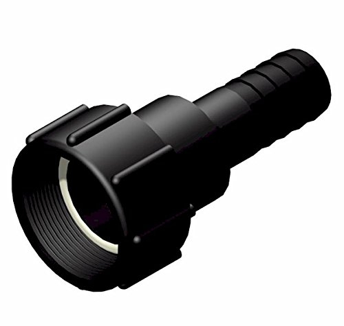 CPP NPS 2 Zoll IG auf 1,25 Zoll Schlauchtülle (32mm) mit_Verdrehschutz