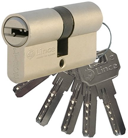 Lince LIN9C253232N Cylindre de serrure