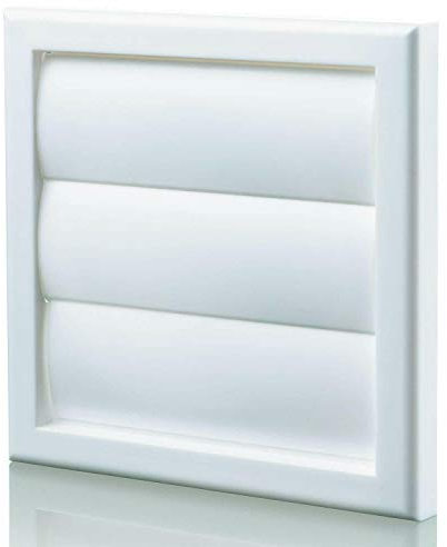 Blauberg Fans Grille DECOR185X185/150GWHITE White