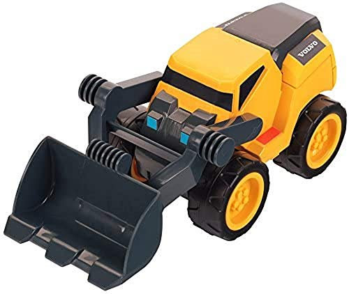 Klein - 2419 - Camion-Bulldozer Volvo Power