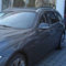 Windabweiser Regenabweiser kompatibel mit BMW 3er F30 F31 2012-2019 Dunkel Acryl 2tlg
