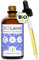 Wolfsbacher Natur Bio Leinöl – Hochwertiges Leinöl für Hunde und Katzen, kaltgepresst aus Deutschland, DE-ÖKO-060, Leinöl 100ml