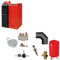 ThermoFlux Pelletkessel | Pelling 25 ECO | 25 kW | 75kg | Komplettset 1