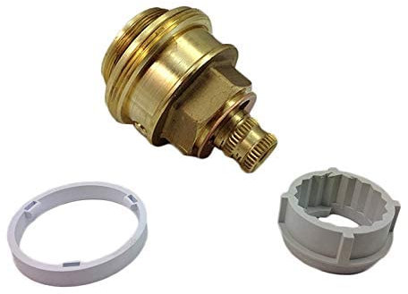 Mira Rada 928.49 Thermotap 3 Brass Mixer Tap Valve Head Assembly (4.928.49)