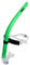 Arena Unisex-Adult Snorkel Swim Schnorchel III für Erwachsene, Einweg-Schwimmschnorchel, Geeignet für das Training im Meer und im Pool, Präzisionsanpassung mit Schnalle, Lime, Einheitsgröße EU