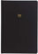 Letts Icon A5 Adressbuch schwarz