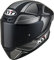 KYT TT Course Tourist Helm (Grey/Black,L (59/60))