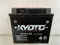 Batterie moto Kyoto GTX5L-BS (YTX5L-BS) compatible avec Kymco 50 KXR 2004 - Pronta all'uso 12V 4Ah 114 x 71 x 106 mm