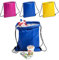ANTEVIA - Lot de 3 sacs isotherme 27 x 33cm | PLUS DE 10 MODÈLES | Glacière | Matière: Polyester 210D |Couleur : Violet Bleu Jaune (Tradan)
