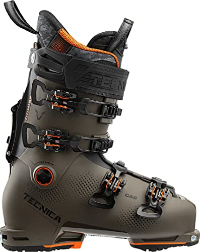 Moon Boot Tecnica Herren Cochise 120 DYN GW Freeridestiefel, Tundra, 29,5