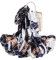 Silk scarf Women Shawl Yellow Scarf Stain Neckerchief Head Wrap Thin Scarf Ladies Beach Shawl Vintage Bridal Chiffon Scarf Muslim Colorful Cloth Christmas Decorations Scarf Belt (Navy Blue)