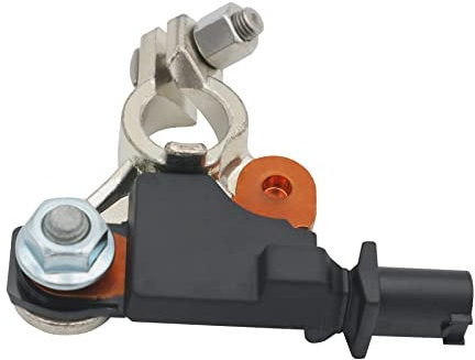 Battery Sensor Fits for Jeep Cherokee Wrangler Chrysler Dodge Fiat 500 and for Honda Civic CR-V 2.4L 2012-2015, Battery Temperature Sensor Replace 38920-TR0-A02, 4692269AI