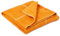 Unica Telo Mare - Piscina - Spa - Dimensione 180 x 90 Cm - Morbida Spugna 450 gr. M/q - Riccio Alto Doppio Ritorto - Quattro colorazioni differenti - Certificato OECO TEX (GIALLO)