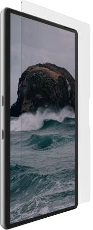Urban Armor Gear UAG PLUS Tempered Glass Displayschutzfolie Microsoft Surface Pro 9 Panzerglas [9H zweifach gehärtetes Glas, Designed for Surface zertifiziert, Anti-Fingerabdruck, Ultra klar]