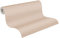 A.S. Création Non-Woven Wallpaper - Plain Wallpaper 390971 in Beige - Plain Wallpaper for Various Rooms - 10.05 m x 0.53 m - Made in Germany
