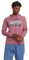 JACK & JONES Jjelogo Sweat Hood 2 col 23/24 Noos Felpa con Cappuccio, Mesa Rose, S Uomo