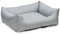 Karlie Charly, Hundebett, Hellgrau, 95x80x25 cm