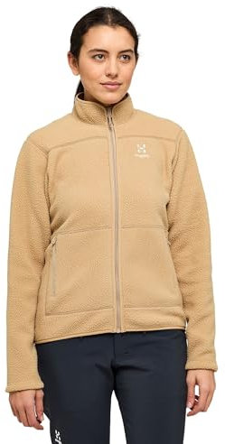Haglofs Mossa Pile Full Zip Fleece M