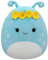 Squishmallows SQCR05479 - Natnat das Alien mit Blumenkrone 40 cm, offizielles Jazwares Plüsch, superweiches Kuscheltier