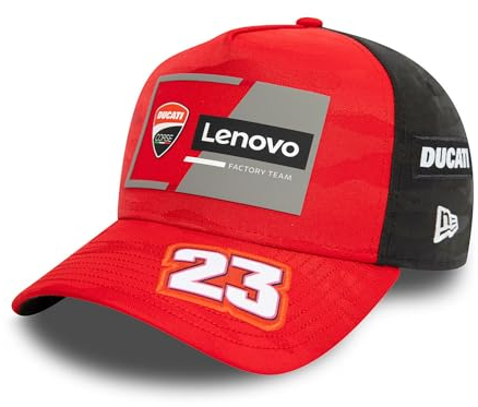 New ERA Ducati MOTOGP,Cap,Uomo,RED,