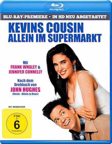 Kevins Cousin allein im Supermarkt (in HD neu abgetastet)