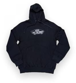 Vans off The Wall Pullover II-b Felpa con Cappuccio Uomo (Pacco da 1)