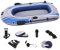 Angler Kajakpumpe | Angeln Schlauchboot | Luftkammern Kajak | Wasserabenteuerboot Anti-Leckage-Fischerfloß Manuelle Luftpumpe Stabiles Angelkajak Tolles Wasserfahrzeug-Angler-Schlauchboot
