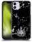 Head Case Designs Offizielle Newcastle United Football Club Schwarzer Marmor Wappen Harte Rueckseiten Handyhülle Hülle Huelle kompatibel mit Apple iPhone 11