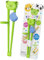 Essstäbchen - Kinder Training Essstäbchen Hilfer - Lernen Stäbchen Chinesische Chopsticks - Anti Rutsch Essstäbchen Hilfe | Für Kinder, Kleinkinder Und Anfänger Für Nudeln, Knödel, Sushi