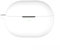 FTRONGRT Case Compatible with Huawei FreeBuds Pro 4, Anti-Scratch, Shockproof, Silicone Case Compatible with Huawei FreeBuds Pro 4 Bluetooth Earphone.White