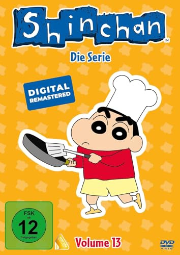 SHIN CHAN - Die Serie - Vol. 13