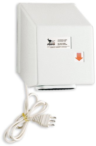 Perry 1DCASE02N Asciugamani a Muro, Bianco