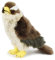 Habicht Bussard Greif Falke * 23 cm * Plüschtier * hawk falcon
