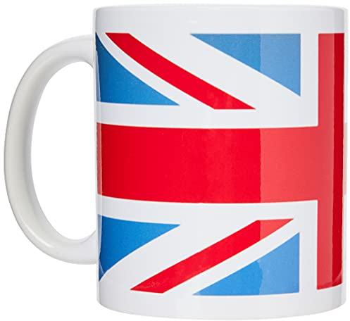 Pyramid International Mug, Porcelain, Multicoloured, 1 Count (Pack of 1)